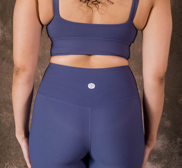 Ocean Blue Leggings