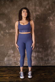 Ocean Blue Leggings