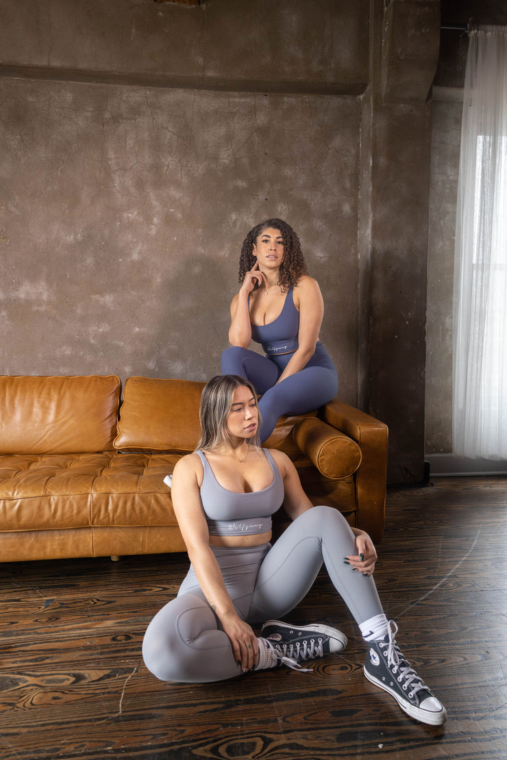 Glacier Sports Bra