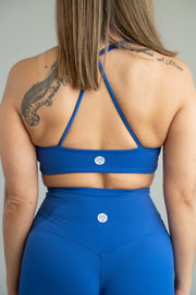 Royal Blue Flex Shorts
