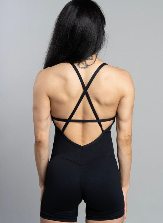 Bodysuite Shorts