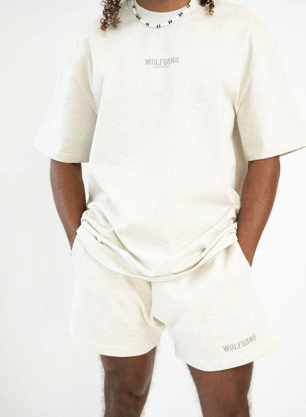 Crewneck T-shirt